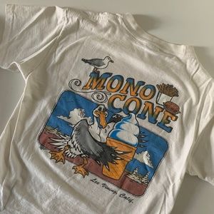 Lee Vining, CA Graphic Tee